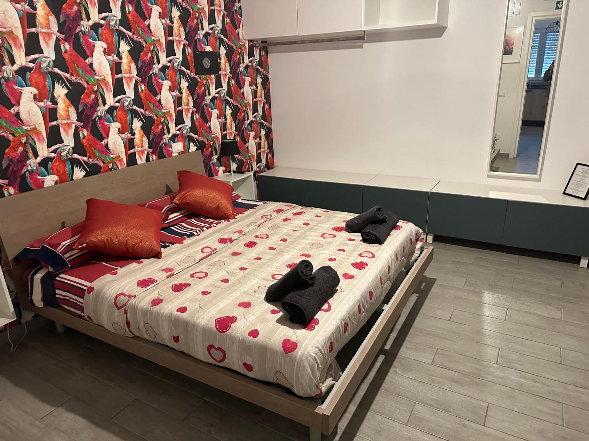 Appartement Terry Columbus Rome